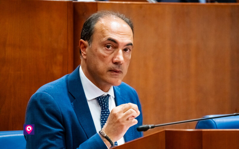 Consigliere Calabria Domenico Giannetta (1)