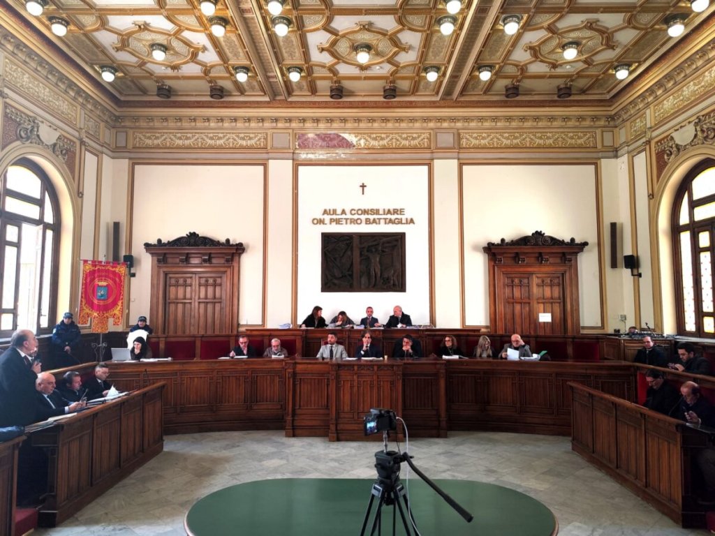 Consiglio Comunale 26 02 24