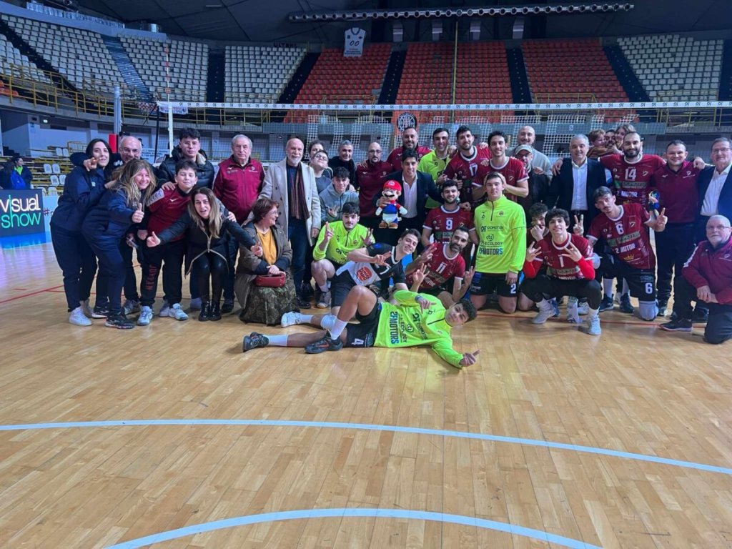 Domotek Volley (2)