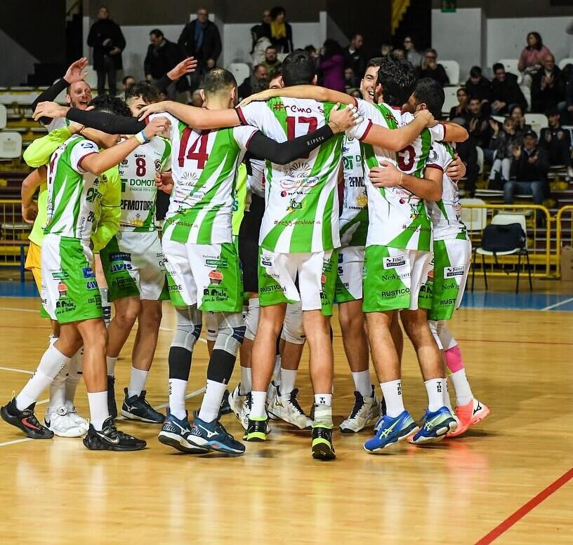 Domotek Volley Coppa Italia
