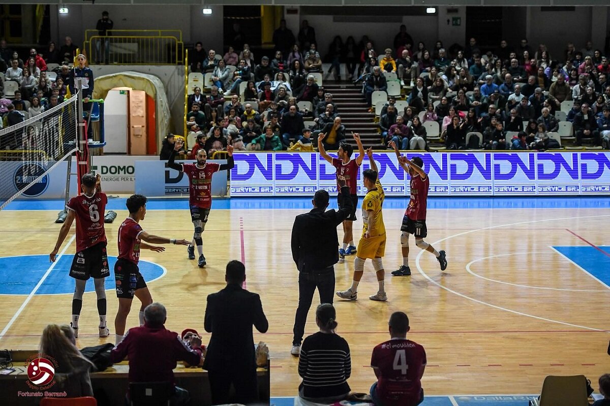 Domotek Volley Siracusa
