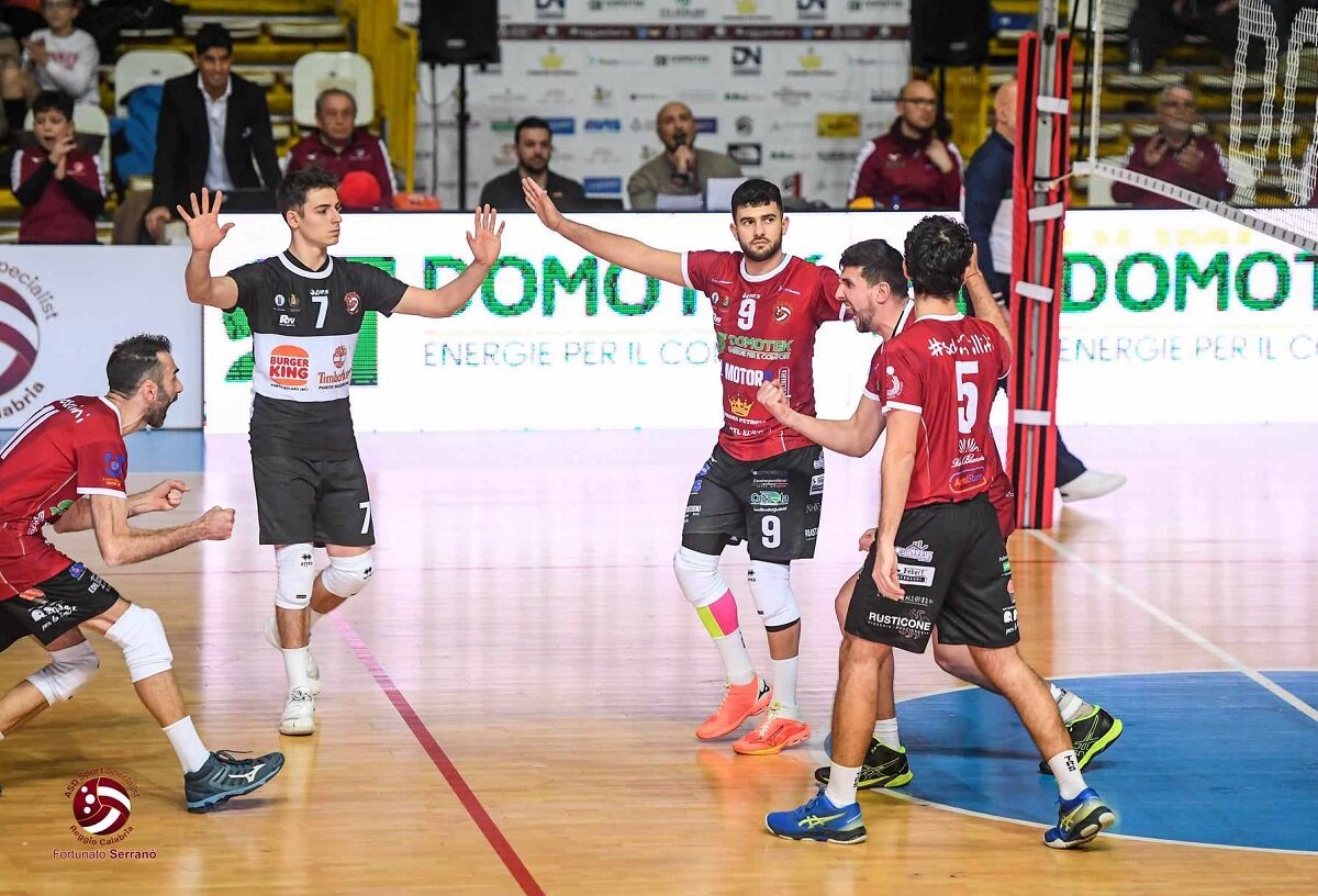 Domotek Volley Ritorno