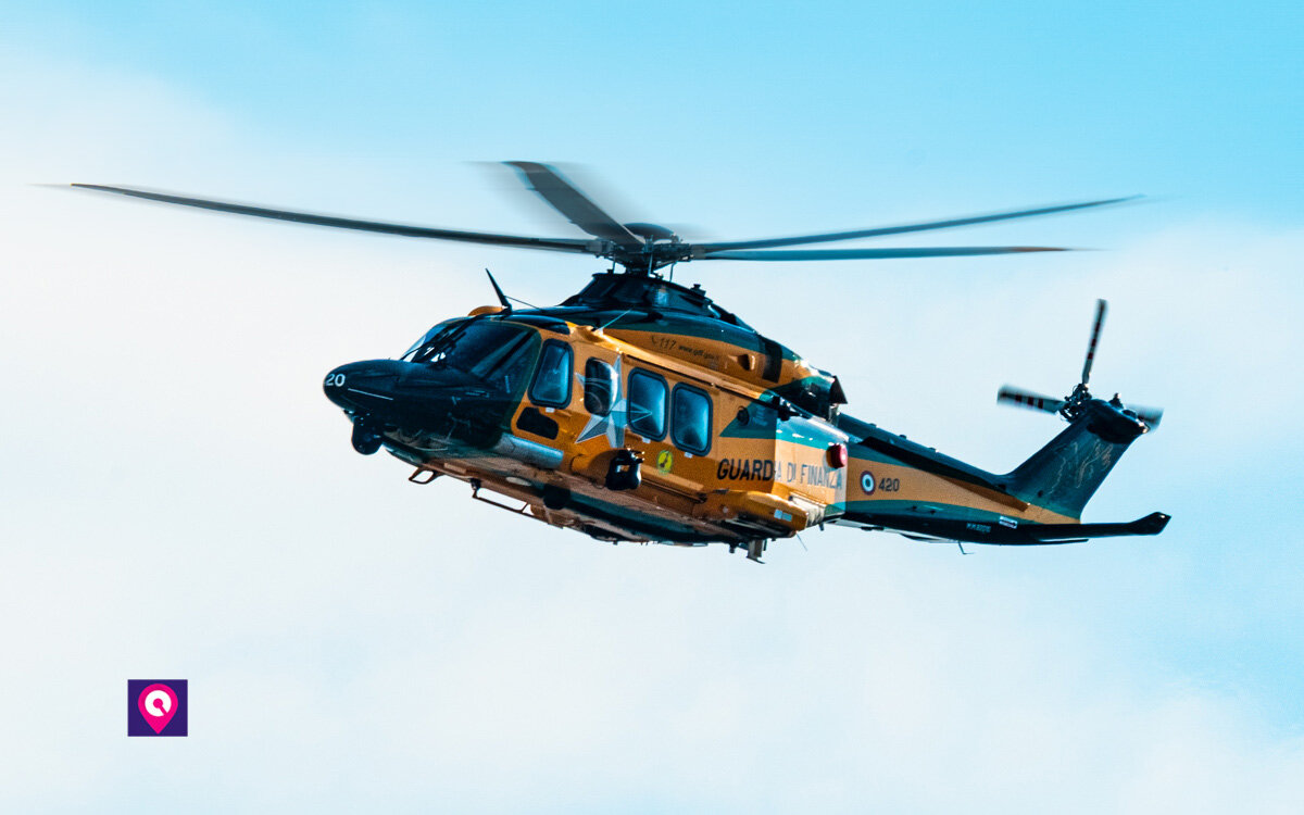 Elicottero Guardia Di Finanza 3