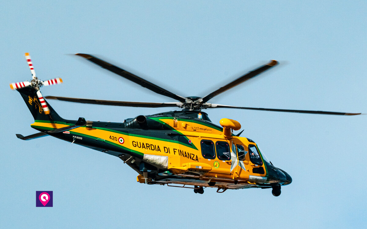 Elicottero Guardia Di Finanza 8