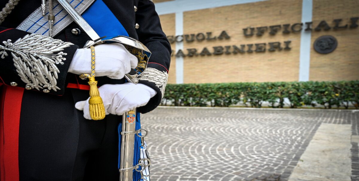 Foto Concorso Ufficiali Ruolo Tecnico Carabinieri