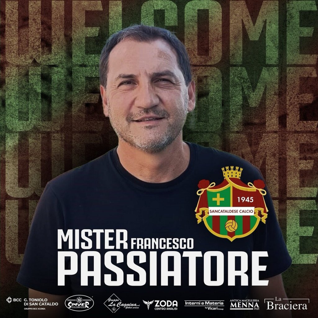 Francesco Passiatore Allenatore