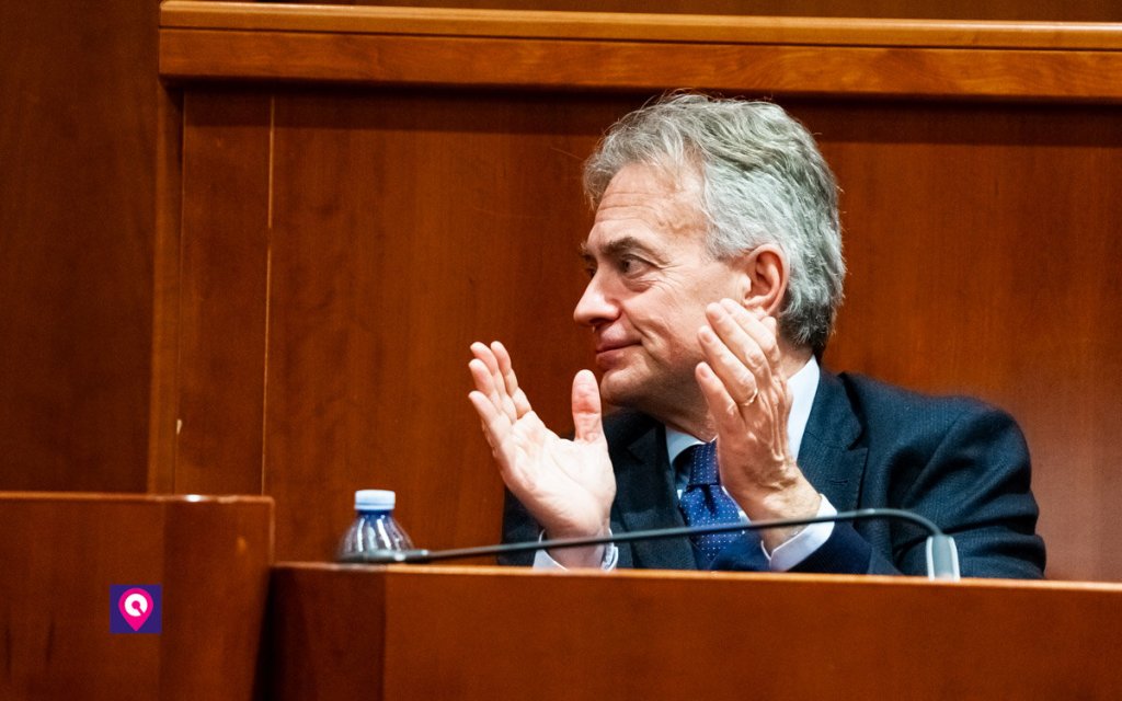 Gianluca Gallo Assessore Calabria