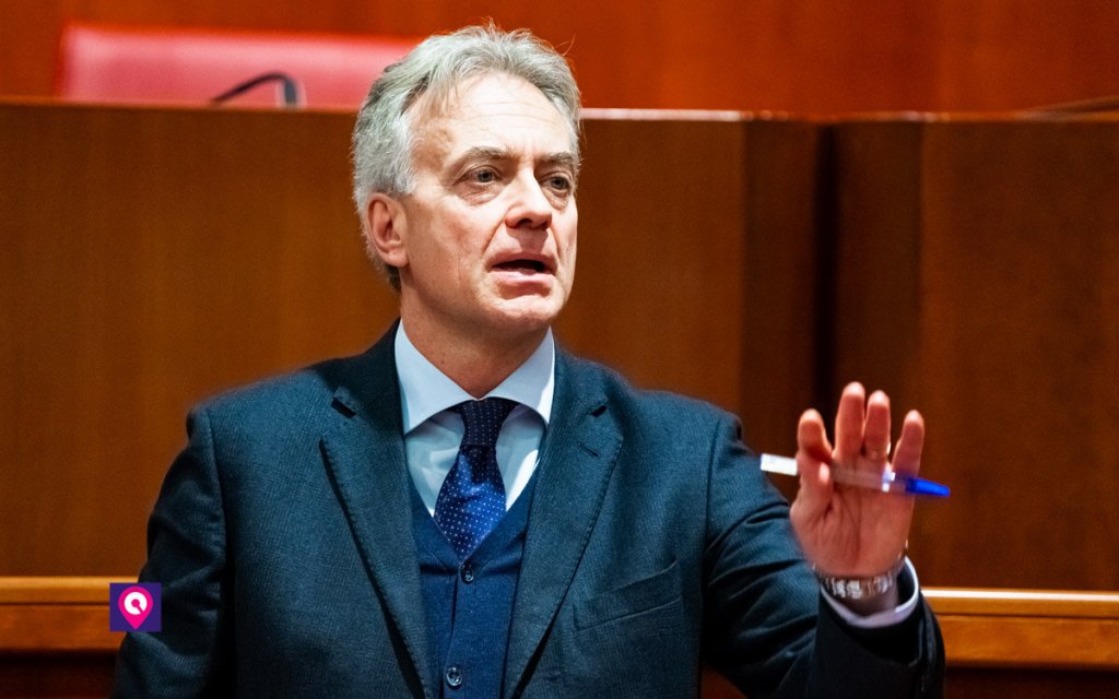 Gianluca Gallo Assessore