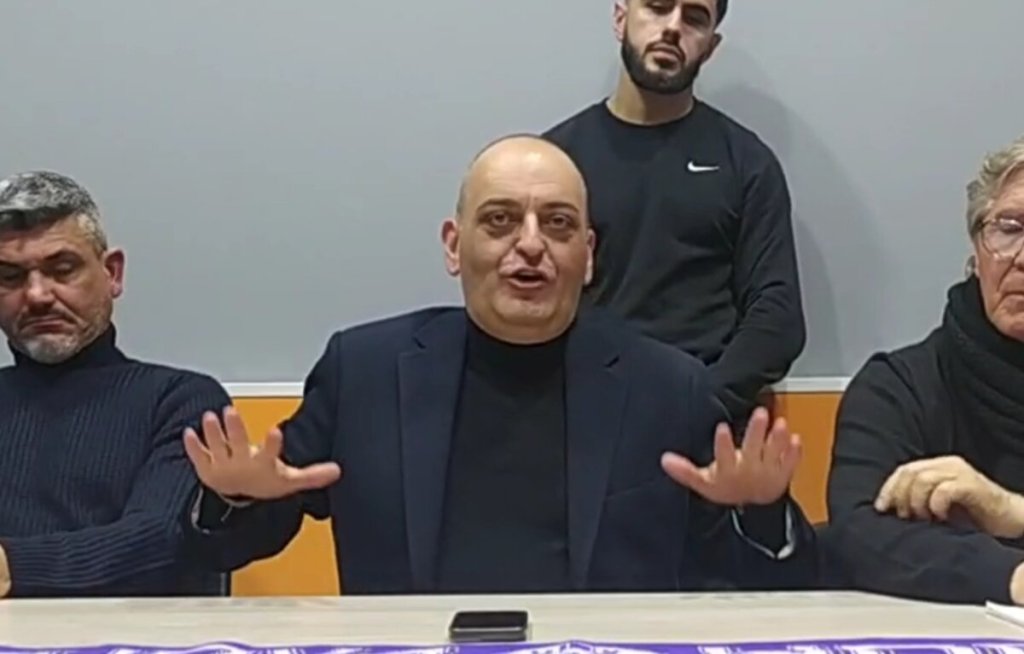 Gioiese Presidente Martino