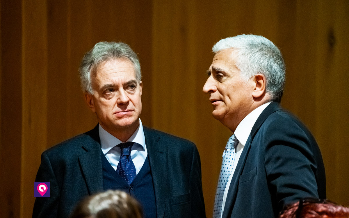 Giuseppe Graziano Gianluca Gallo