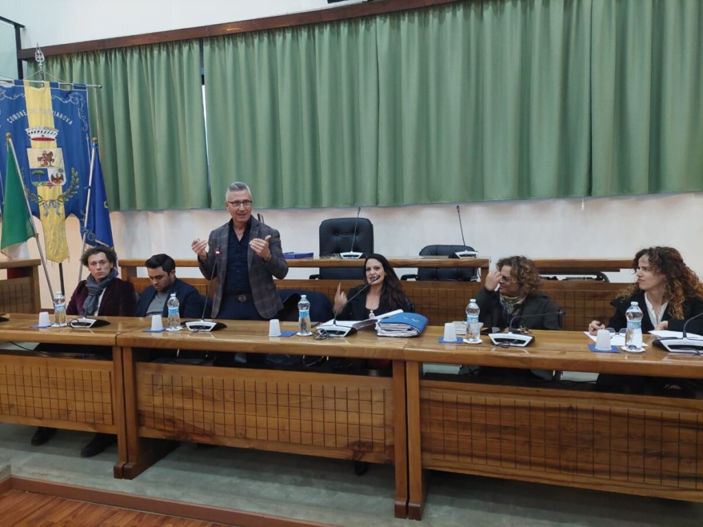 INTERVENTO DEL SINDACO