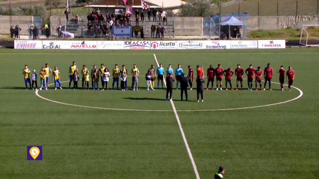 LFA Reggina Licata Highlights