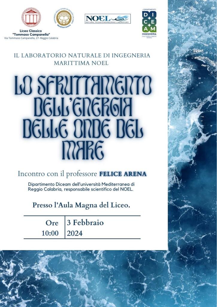 Lo Sfruttamento Dell'energia Delle Onde Del Mare