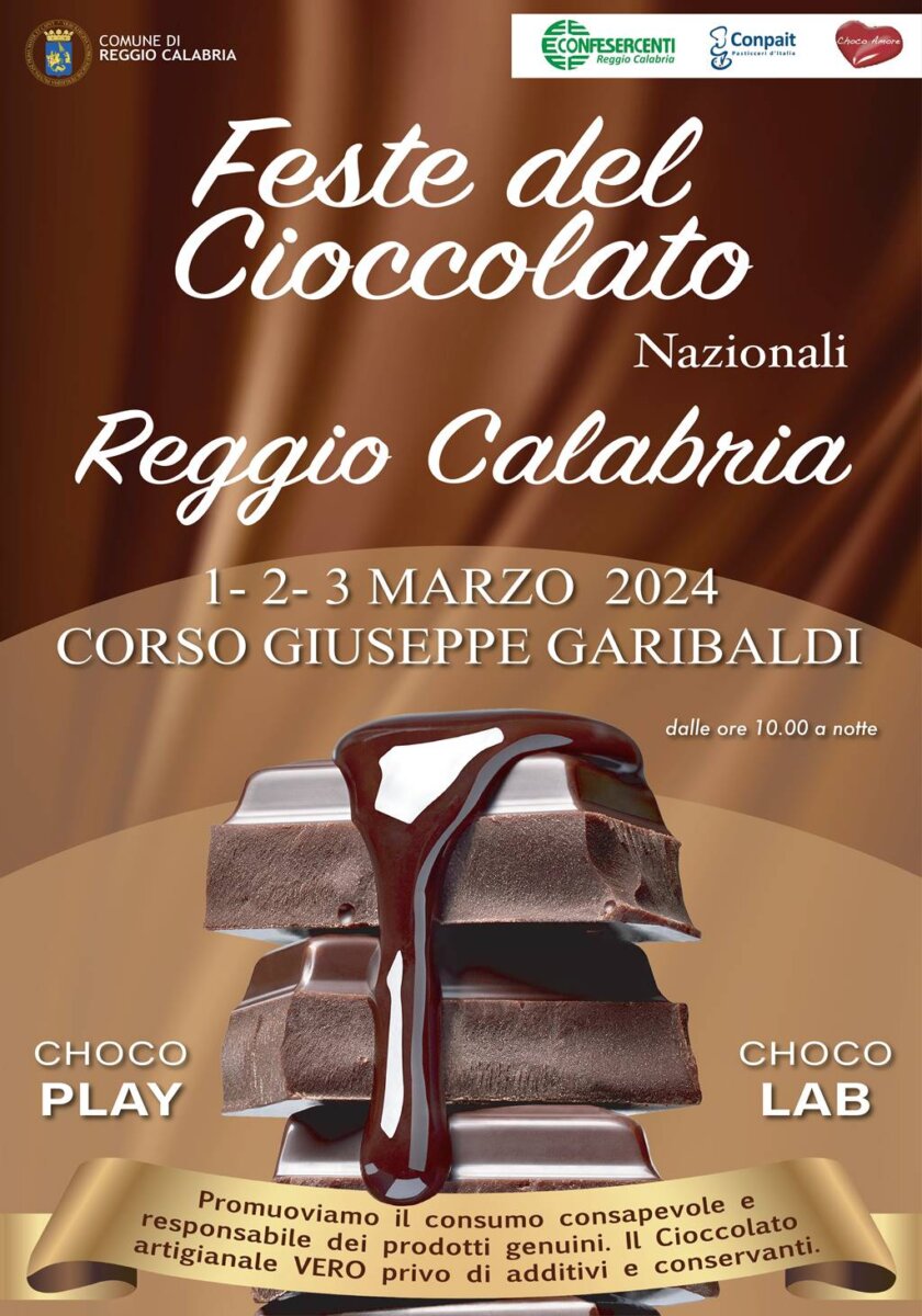 Locandina Reggio Calabria 2024