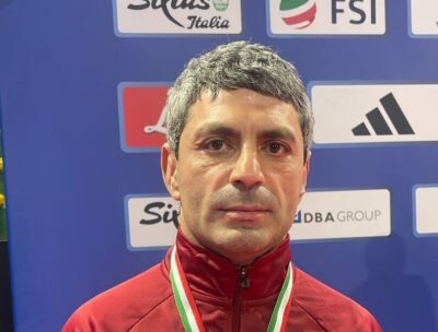 Lotta Medaglia D' Argento