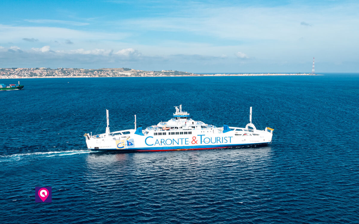 Caronte & Tourist