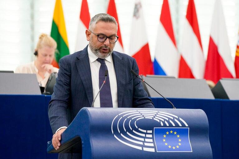 Zes Unica: Nesci (Fdi-Ecr): “Gli USA puntano sul futuro del Mezzogiorno”