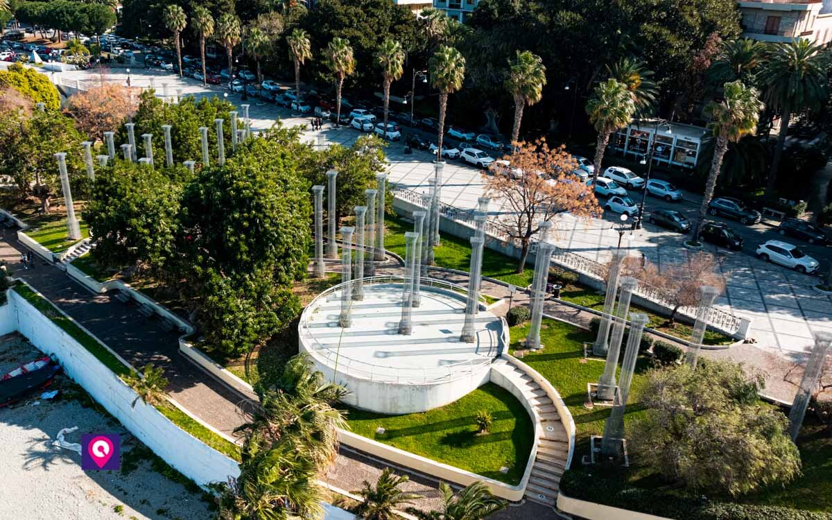 Opera Colonne Tresoldi Reggio Calabria (1)