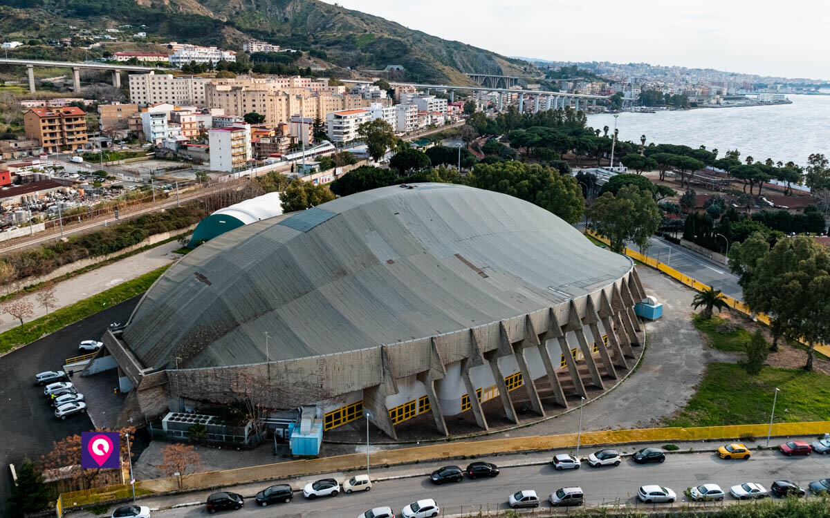 Palacalafiore Palazzetto Sport Reggio Calabria (8)