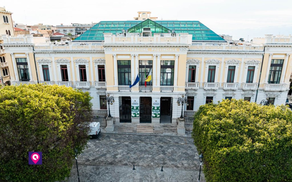 Palazzo Alvaro Città Metropolitana Provincia Reggio Calabria (2)