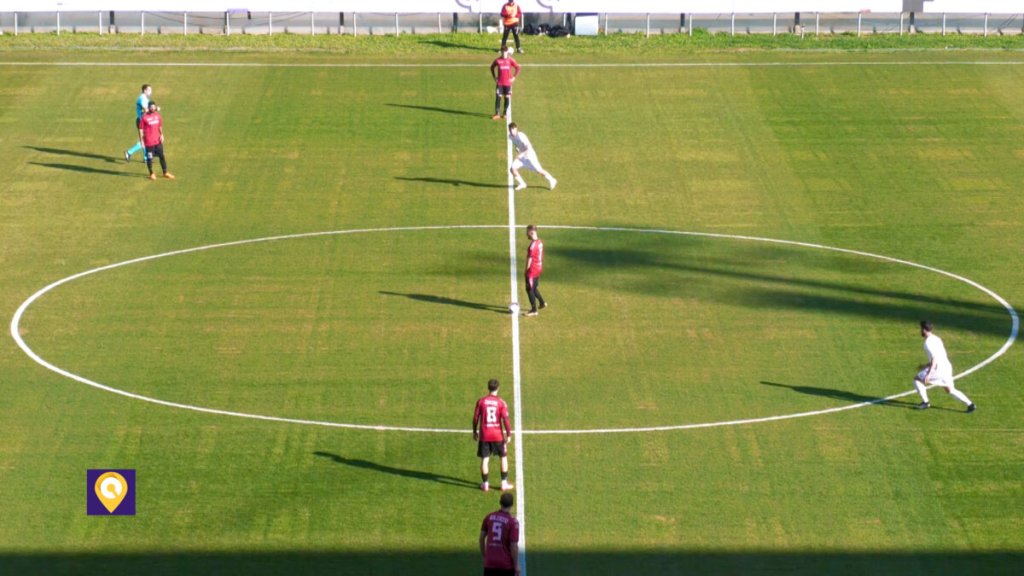 Portici LFA Reggio Calabria Reggina