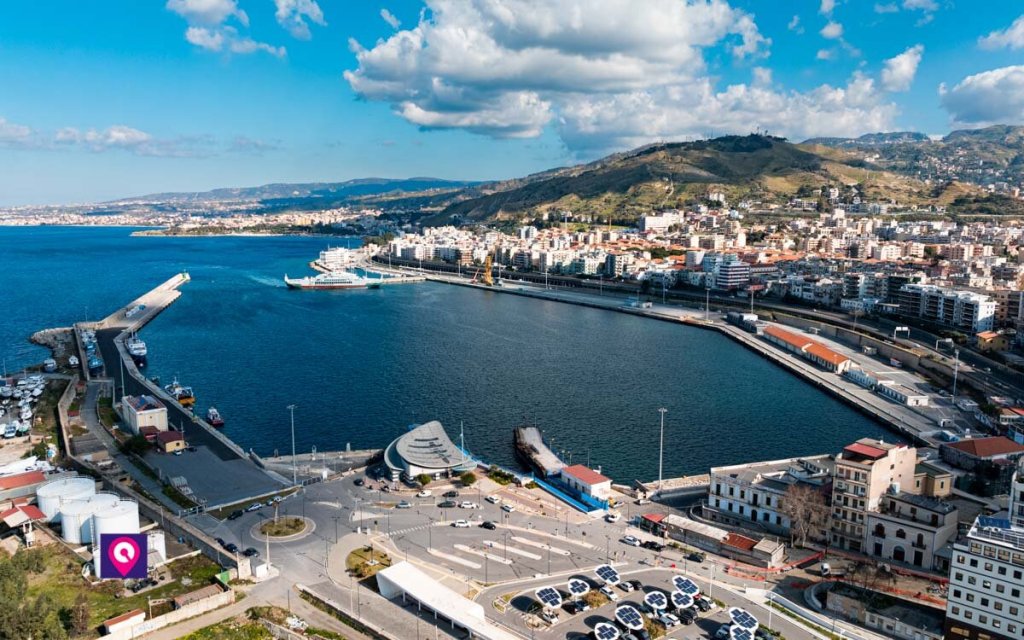 Porto Reggio Calabria