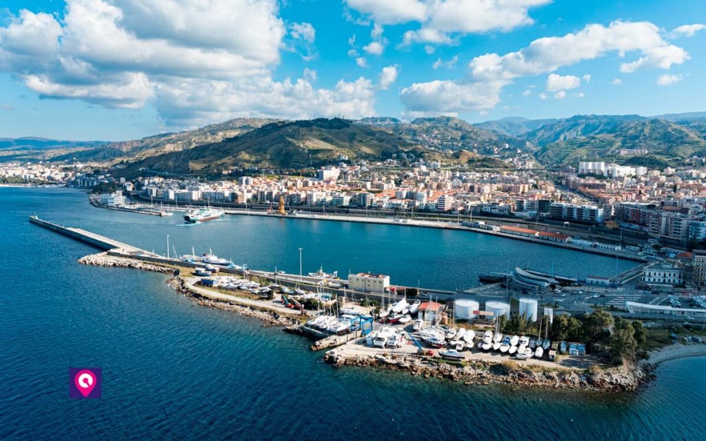 Porto Reggio Calabria