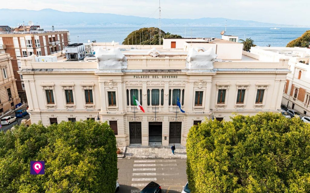Prefettura Palazzo Reggio Calabria (1)