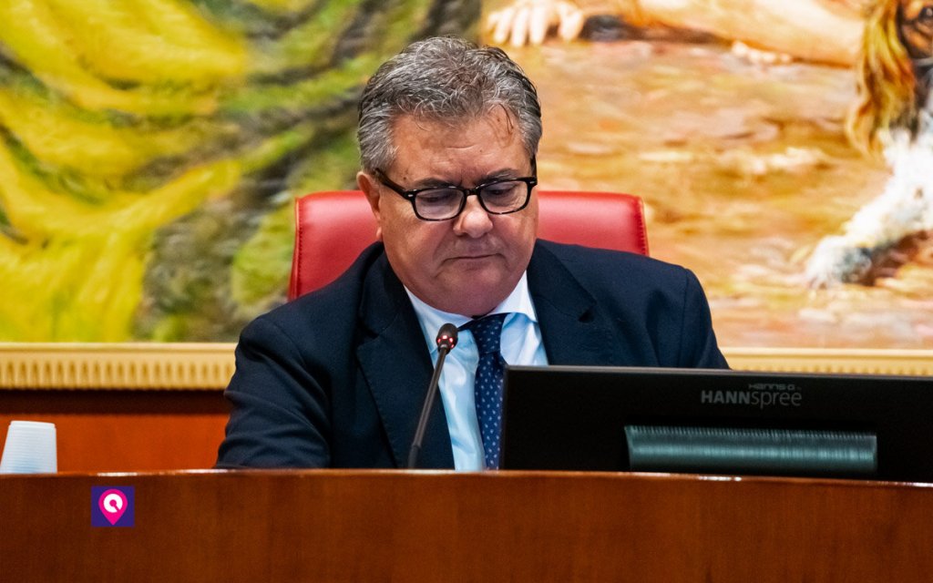 Presidente Consiglio Regionale Filippo Mancuso