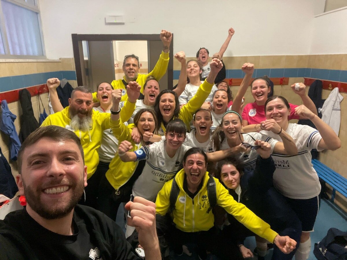 Reggio SC Calcio A 5 Femminile