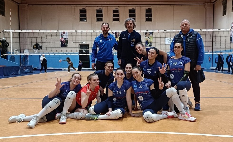 Reghion Volley Saracena