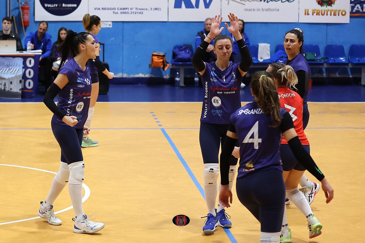 Reghion Volley