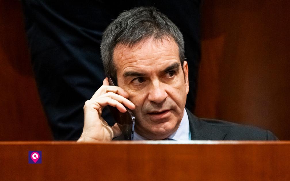 Regionali, Occhiuto: ‘Sono carichissimo, stravinceremo’. E manda un audio ai calabresi