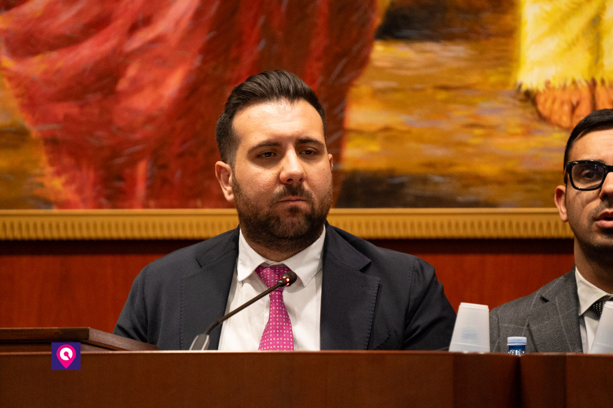 Salvatore Cirillo Consigliere 4