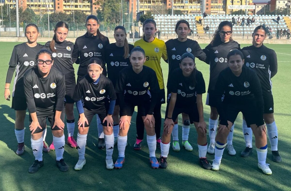Segato Femminile U15