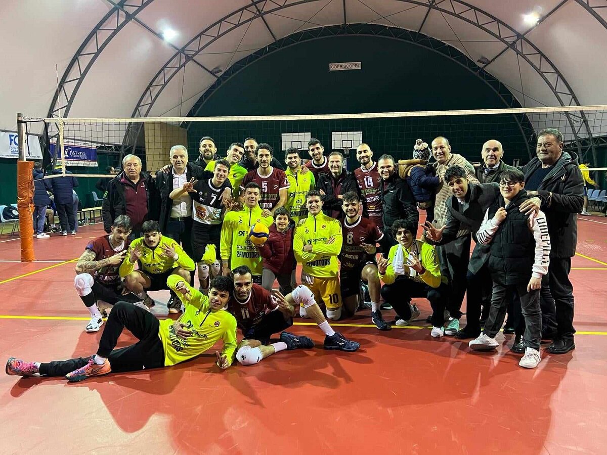 Siracusa Domotek Volley