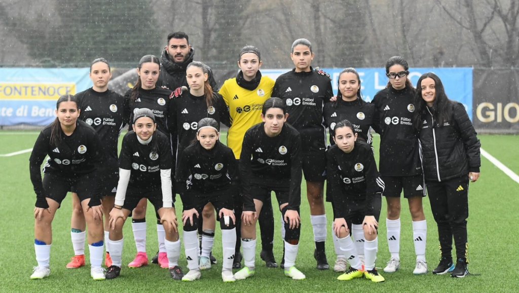 Squadra Segato Femminile U15