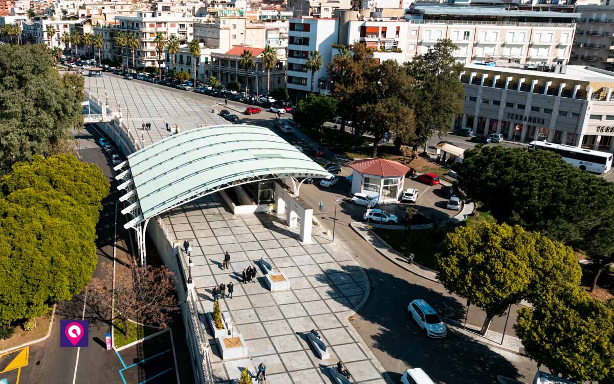 Stazione Lido Reggio Calabria