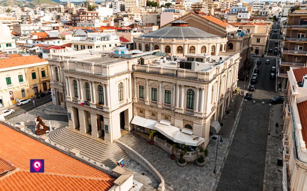 Teatro Francesco Cilea