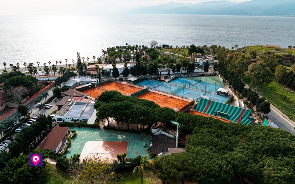 Tennis Circolo Rocco Polimeni Reggio Calabria