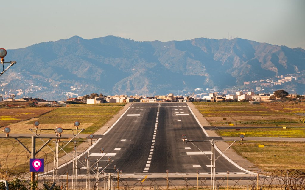 Tito Minniti Aeroporto Dello Stretto Pista Atterraggio (1)
