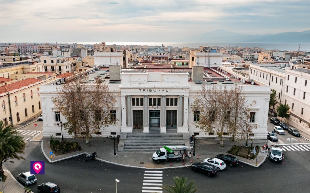Tribunale Corte Appello Reggio Calabria (1)