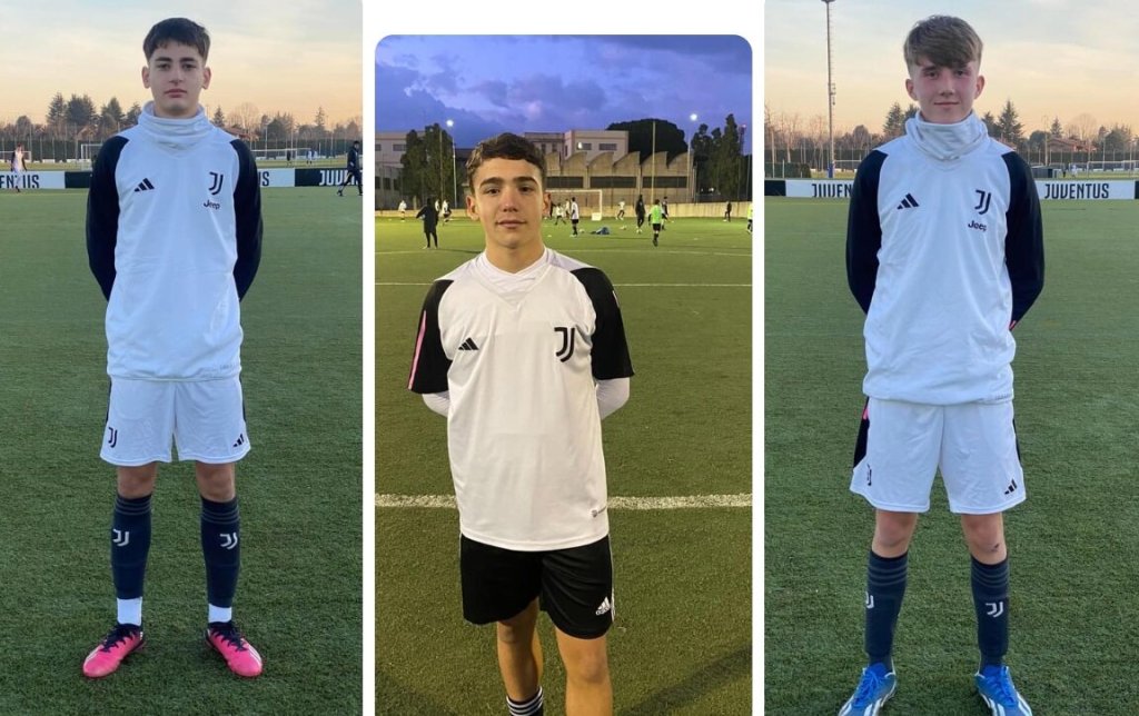 Tris Calciatori Segato