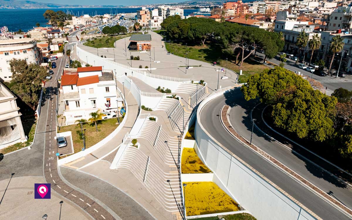 Waterfront Lungomare Reggio Calabria (1)
