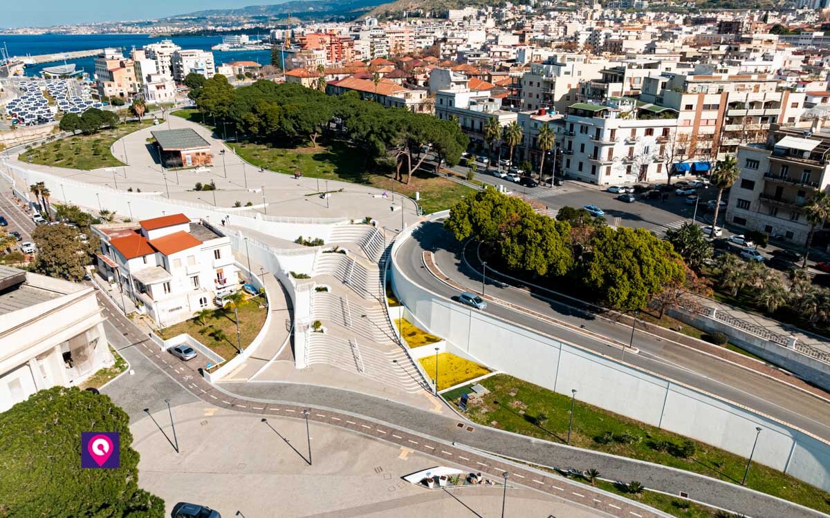 Waterfront Lungomare Reggio Calabria (2)