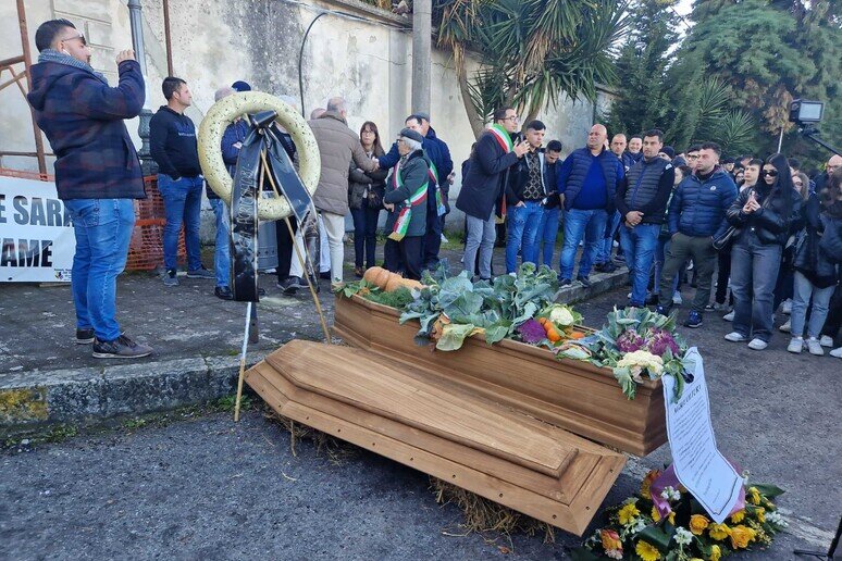 Agricoltura Funerale