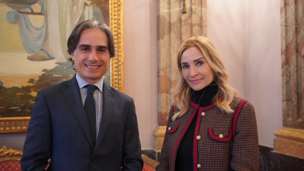 Ambasciatrice Svizzera