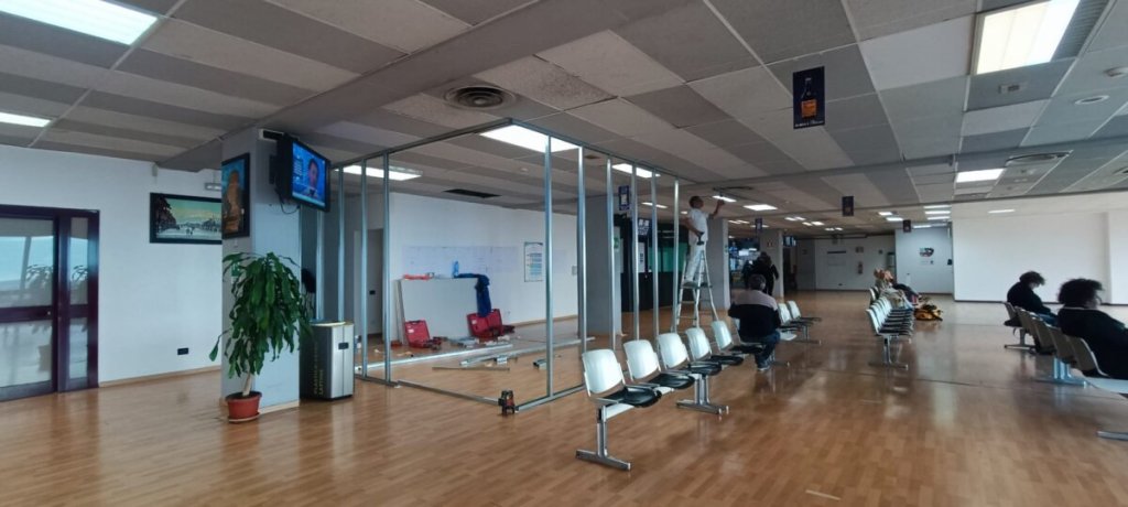 Bar Aeroporto Tito Minniti Reggio Calabria