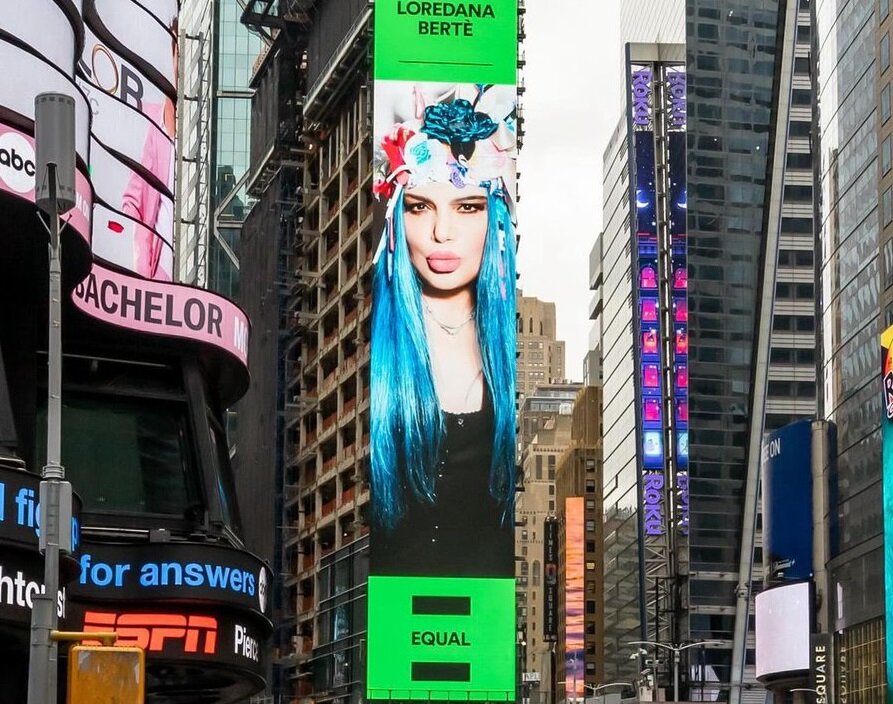 Berte Loredana Time Square
