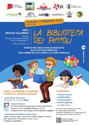 Biblioteca Dei Piccoli